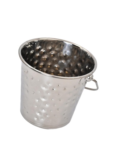 Homyl Partiler Için Buz Kovası Piknik Partisi İçecek 2.0l Gümüş