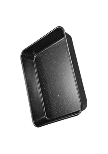 Adet Dikdörtgen Pizza Pottamagoyaki Yumurta Tavası, Maifan Taşı, Cam İçin Haşlanma Önleyici Sap 11 İnç Diğer