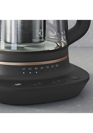 Electrolux E7gk1-8bp Explore 7 Cam Kettle 1.7l Kapasite, Demlik