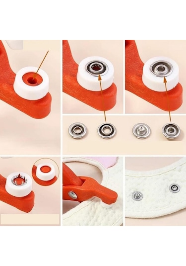 Zhltools Penseli Çıtçıt Seti 200 Lü Paket
