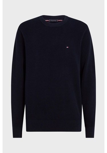 Tommy Hilfiger Erkek Kazak Mw0mw36347 Dw5 Lacivert Lacivert Tommy Hilfiger Erkek Kazak Mw0mw36347 Dw5 Lacivert Lacivert