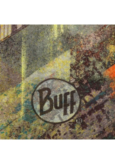Buff Ecostretch Concrete Grey Çok Işlevli Bandana