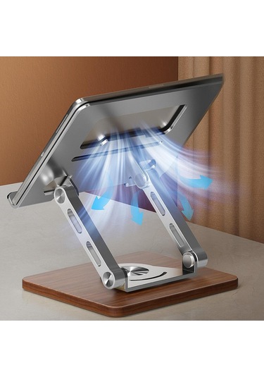 Homyl Tablet Stand Tutucu 360 Dönen Kişisel Bilgisayar