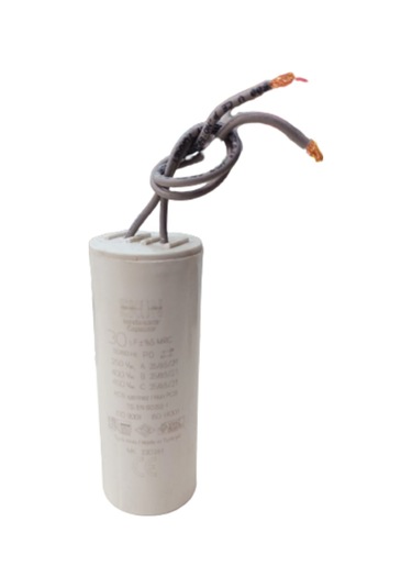Ekon 30  Mf 400V Ac Daimi Kondansatör