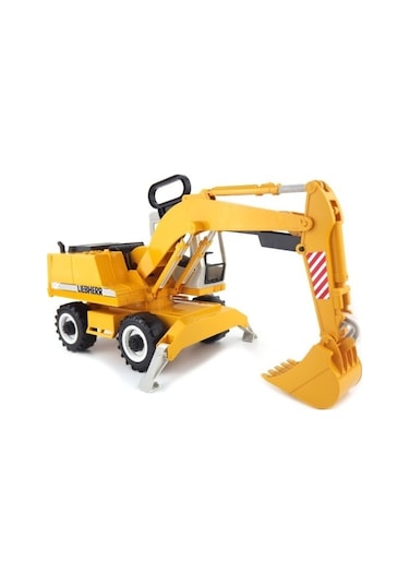 Bruder Liebherr Ekskavatör - Kepçe İş Makinası - 02426