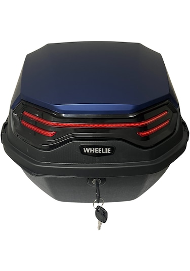 Wheelie XT08-BL 32 L Motosiklet Çanta