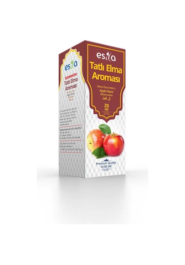 Esila Tatlı Badem Yağı 20  Ml