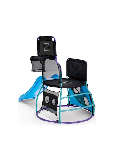 Plum İlk Aktivite Kulem Çok Renkli