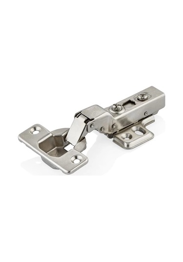 Canex Hidrolik Frenli Tas Menteşe 10 Adet Gri