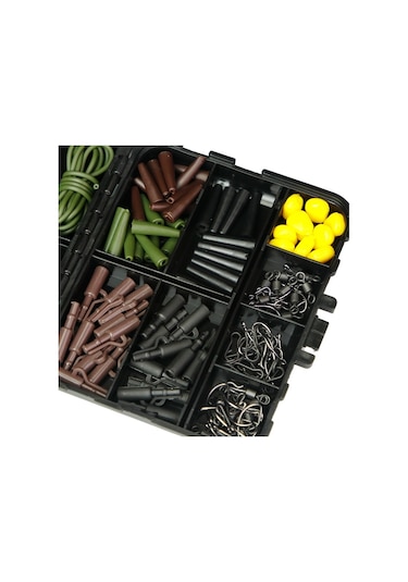 272 Parça Balık Aksesuar Set Olta Ekipmanı