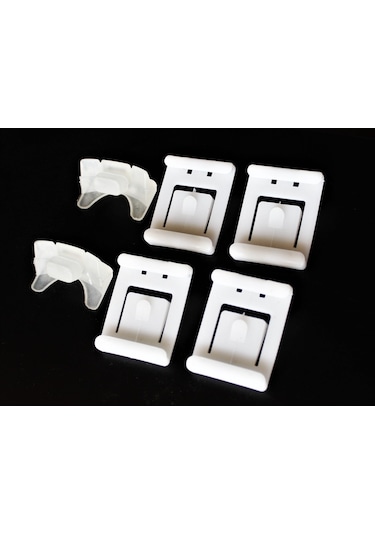 Vw Polo - Polo Classic - Caddy Koltuk Kizak Klipsi 444297206