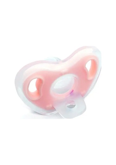 Givebaby Kılıfında Silikondan Yapılmış Emzik 169330456 Pembe