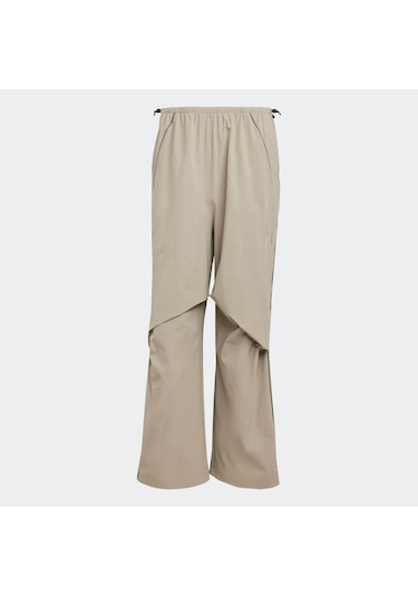 Adidas Terrex National Geographic Aeroready Kadın Bej Outdoor Pantolon Jd5846 Krem