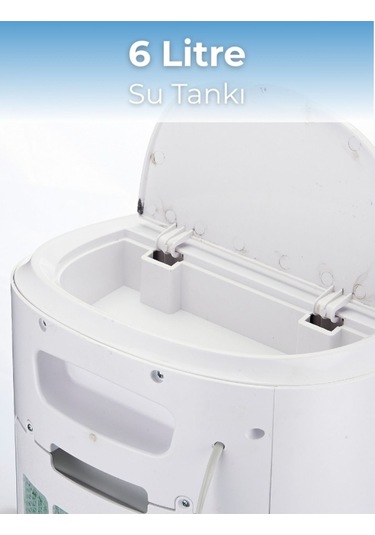 Woox Hava Soğutucu Fl2218r