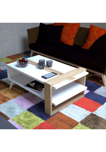 Emkawood Windy Orta Sehpa