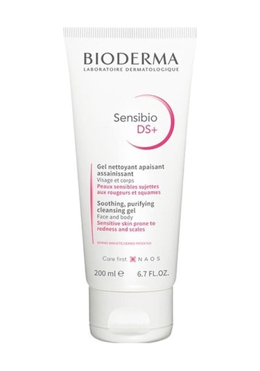 Bioderma Sensibio Ds+ Foaming Gel 200 ML
