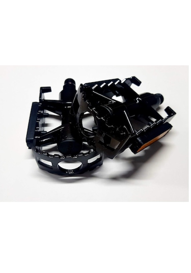 Pedal Fp 961 Alüminyum Siyah