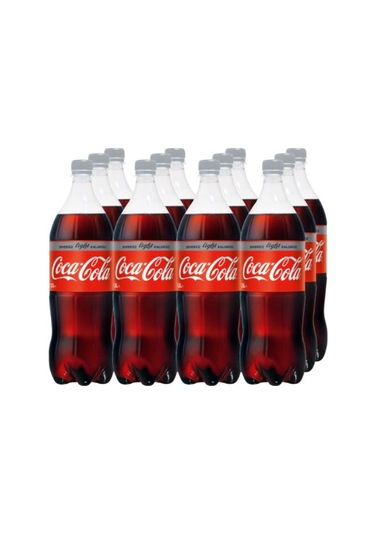 Coca Cola Light 12 x 1 L