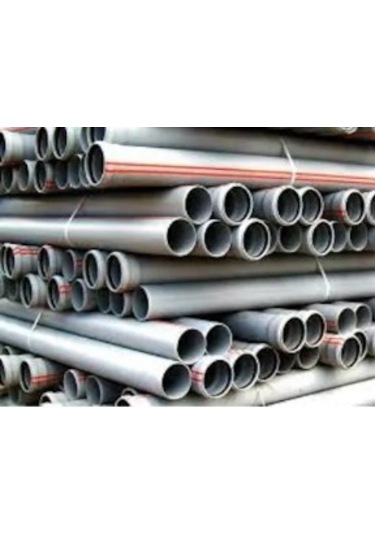 125x2000mm 3,2 Pvc Pis Su Borusu