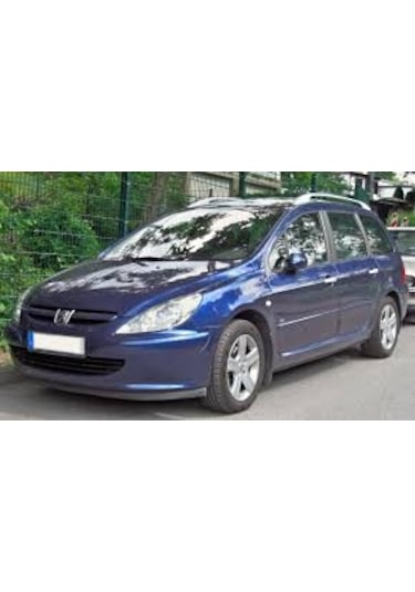 932749 Sağ Arka Kapı Direk Bandı Peugeot 307 Sw