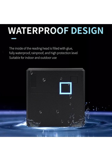 Sones Erişim Kontrol Kontrol Kartı Kart Okuyucu, Stil: Ic Kart Okuyucu