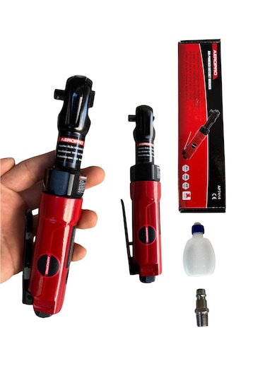 Aeropro Ap7414 1/2" Havalı Cırcır Kolu