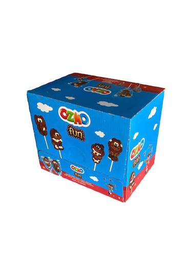 Şölen Ozmo Fun Çikolata 24 x 23 G