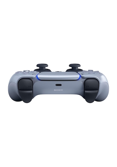 Sony Playstation 5 Dualsense Wireless Controller Sterling Silver