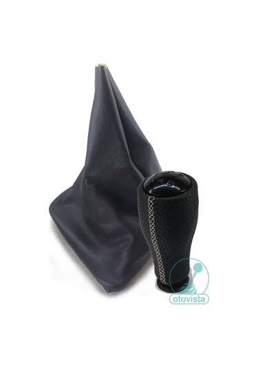 Peugeot Bipper & Citroen Nemo Deri Vites Topuzu Ve Vites Körüğü ( (535940087)