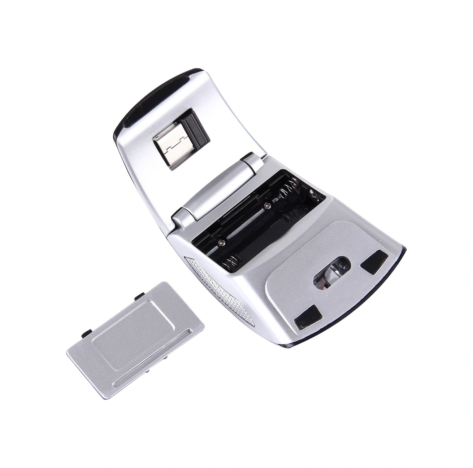 Sones Kablosuz 2.4ghz 800-1200-1600dpi Tak-çıkar Alıcı-verici Katlanabilir Kablosuz Optik Fare/fareler Diğer