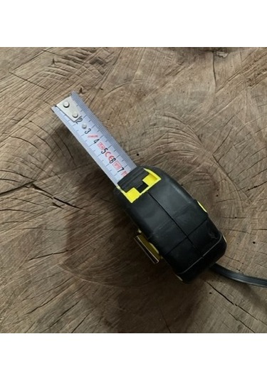 STARLİNE 8*25 MM YÜKSEK KALİTE ÇELİK ŞERİT 8 METRE