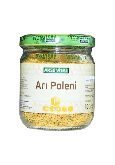Arı Poleni 100 Gr