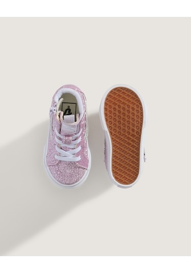 Vans Sk8-hi Reissue Side Zip Çocuk Ayakkabı Vn0007q3emy1 Karışık