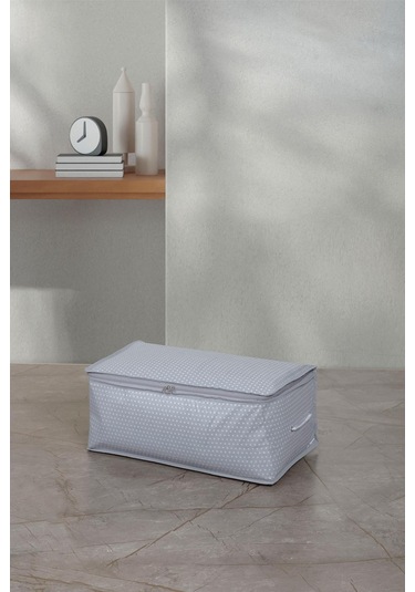 Soley Point Küçük Boy Hurç 52 28 21 Cm Gri