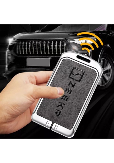 Liym Zeekr 001 007 009 Araç Anahtarlığı Kılıfı Zeekr 226010442