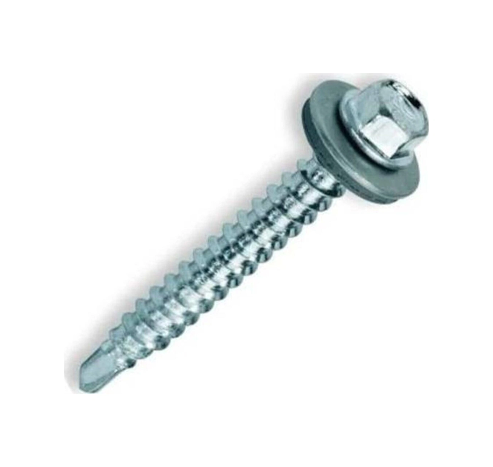 Trapez Çatı Vidası Matkap Uçlu 5,5x25 100 Adet -