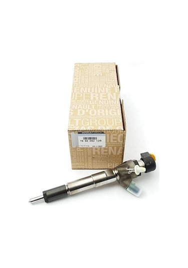 Dizel Enjektör Renault Fluence Megane 3 1.5 Dci 110 Hp Adet 166006212r Mais