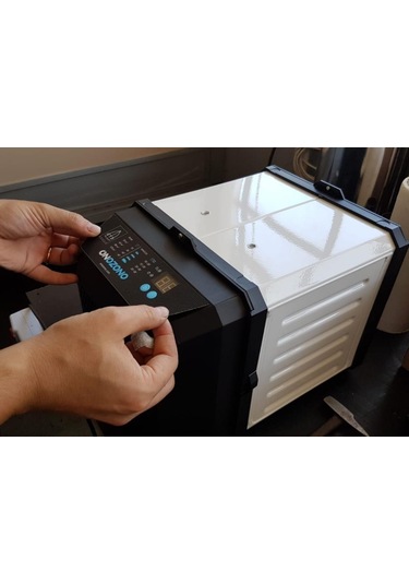 Tre  Spade  Onozono  Sterilizasyon  Makinesi  -  Ozonlama  Dezenfeksiyon