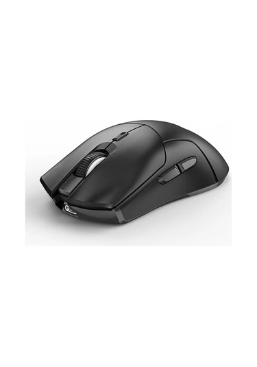 Mufunye Hxsj T40 Kablosuz 2.4g/bluetooth 5.1 Oyun Faresi - 4000dpı, Rgb Aydınlatma, Uzun Pil Ömrü, 7 Tuşlu 001