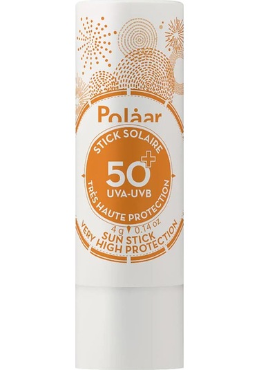 Polaar Yüksek Güneş Koruyucu Stick SPF50+ 4 G