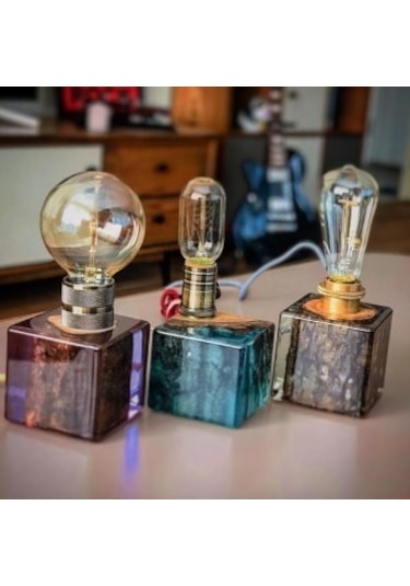 Arc 150 Ultra Şeffaf Döküm Tipi Kristal Clear Epoksi 1.5 Kg Set