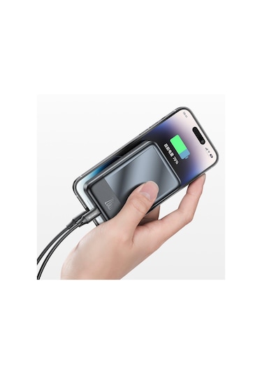 Mcdodo Mc-4261 10000mah 20w Kablosuz Powerbank