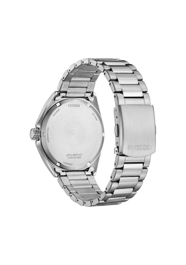 Citizen Eco-drive Aw1571-76l Erkek Kol Saati Metalik