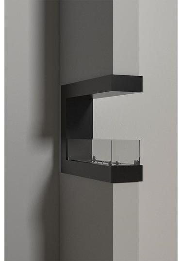 Rehome Korflame Epi Medium Bacasız Şömine