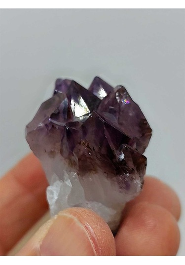 Ametist Taşı Kütle Ham Parça - 53gram 56510