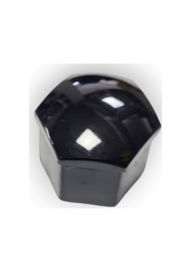 Skoda Rapid 2012-21 Tekerlek Bijon Kapağı Siyah 5 Adet 1z0601173