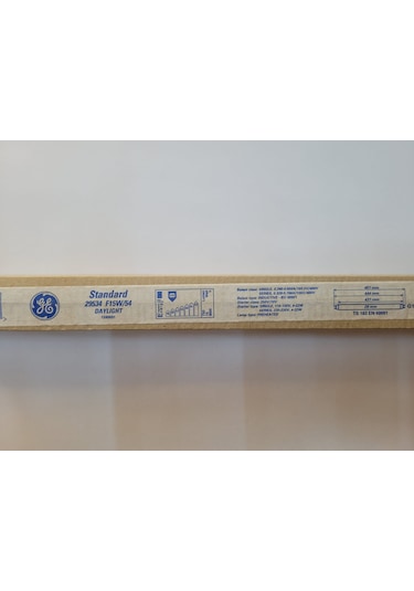 General Electric 15 Watt Meşrubat Dolabı Floresan F15w/54-765
