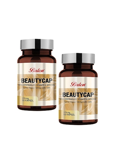 Balen Beautycap Kapsül 575 MG60 2 Adet
