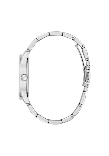 Guess Gugw0987l1 Kadın Kol Saati Metalik Gri