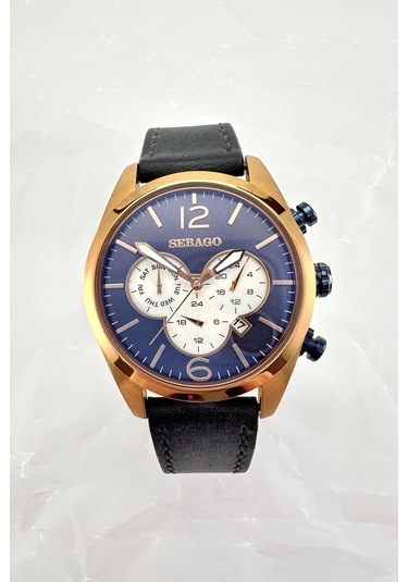 Sebago Sbgs05564p-2 Erkek Kol Saati Sarı